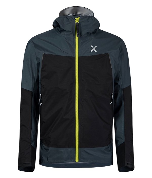 Montura pánská bunda Energy 3 Hoody, černá, XL
